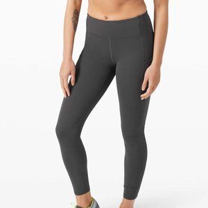 Lululemon Speed Up Tight 28" *Full-On Luxtreme